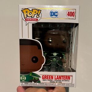 Green Lantern Funko Pop